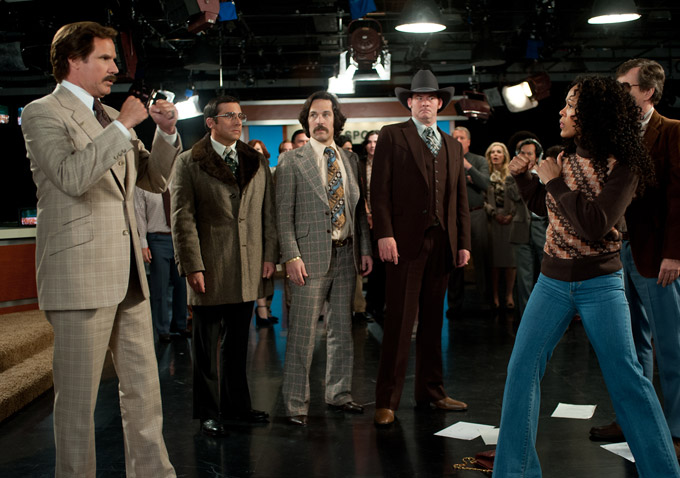 Will Ferrell-Steve Carell-Paul Rudd-David Koechner-Meagan Good-680