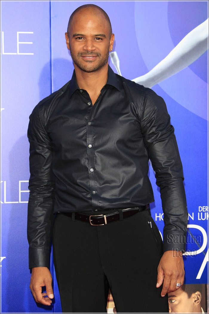 Dondre Whitfield - Alchetron, The Free Social Encyclopedia