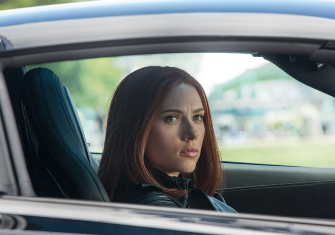 Captain America: The Winter Soldier