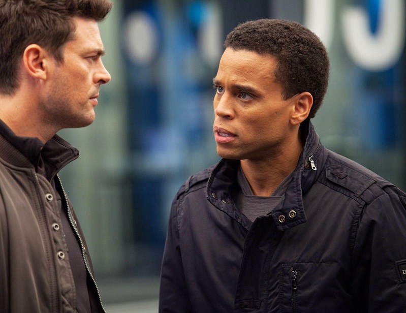 Almost Human