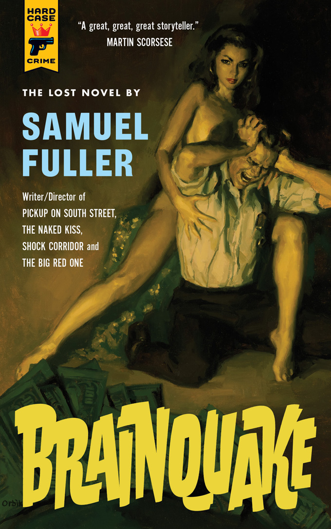 Brainquake Cover