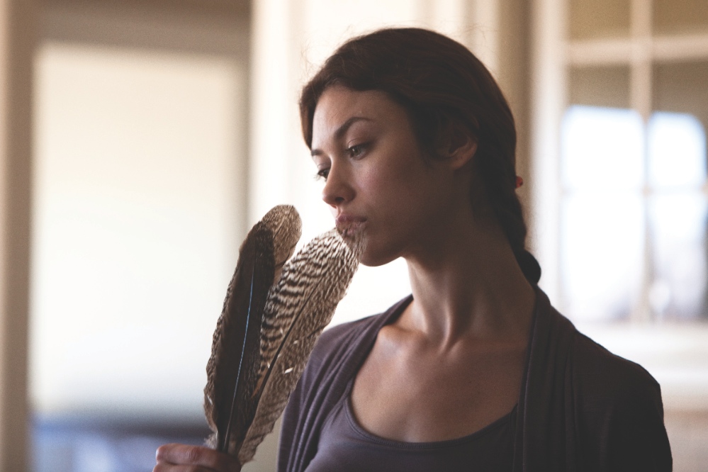 Olga Kurylenko Malick