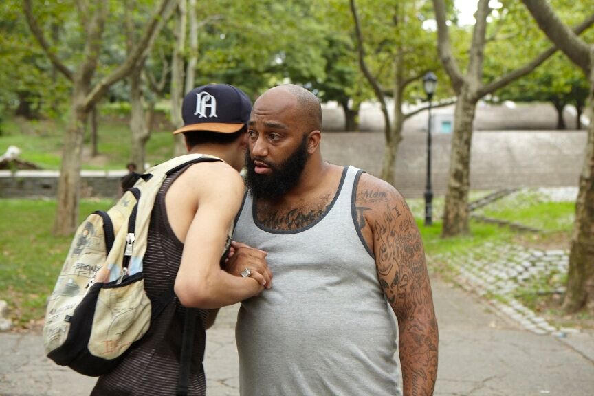 FIVE STAR Set Photo Exclusive