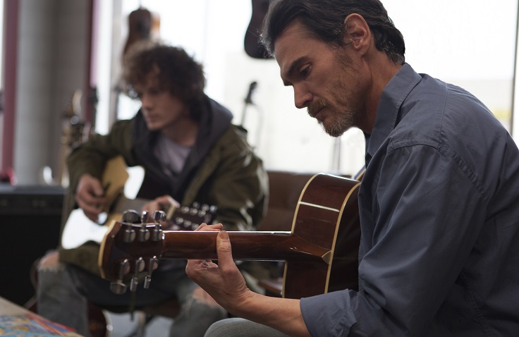Rudderless