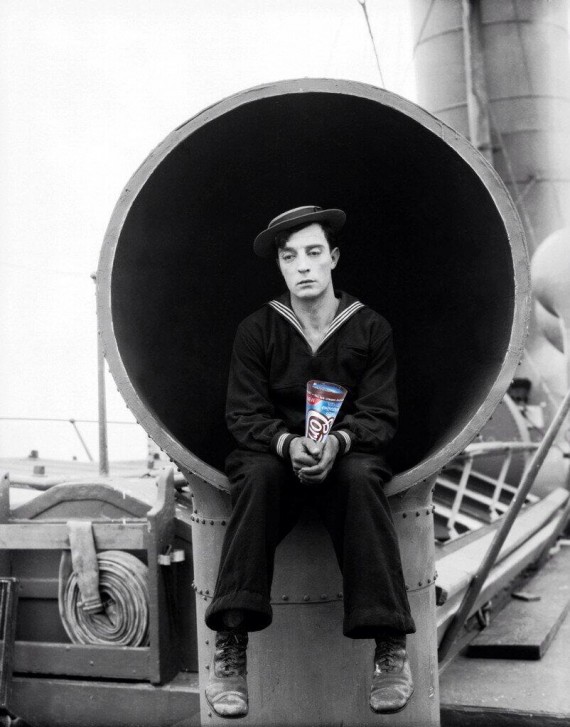 Edgar Wright Buster Keaton Twitter (skip crop)
