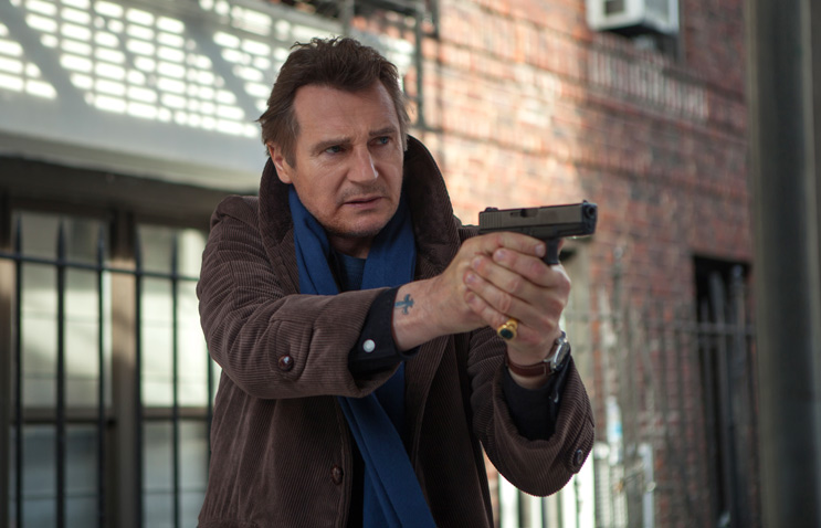 A Walk Among the Tombstones