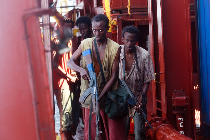 Captain Phillips,
