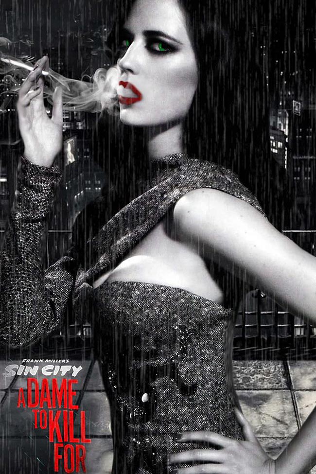 Sin City: A Dame To Kill For