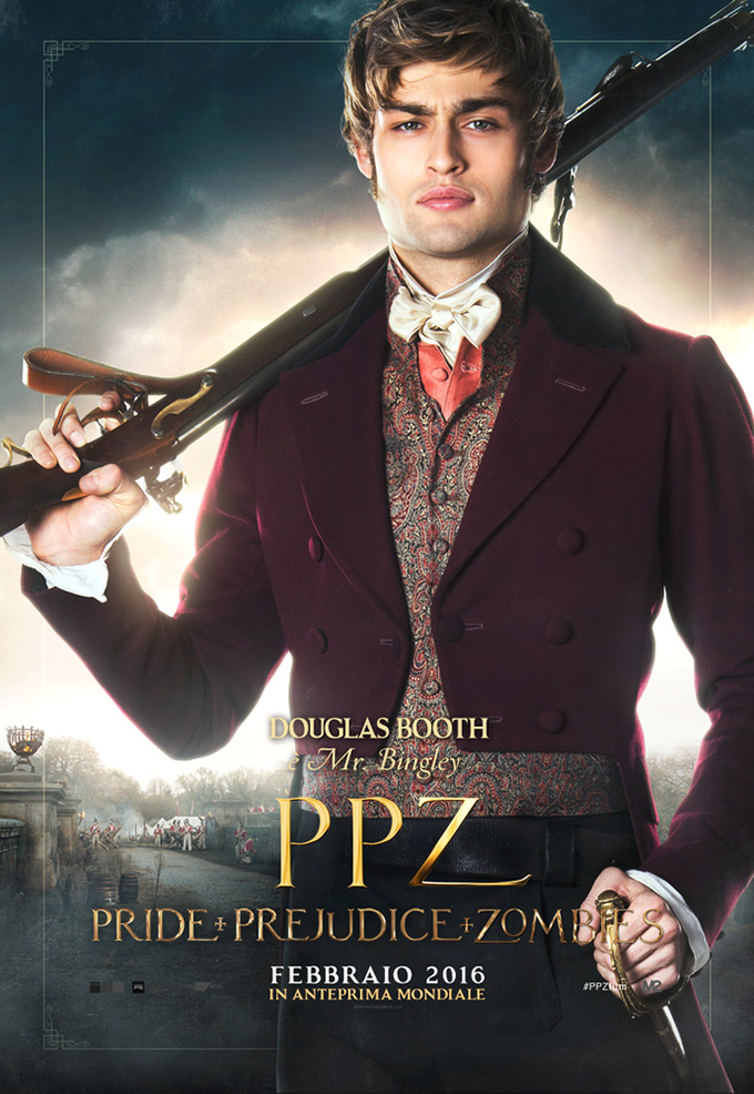 Pride And Prejudice And Zombies