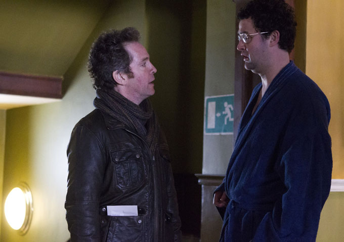 Gemma Arterton Draws Blood, Saoirse Ronan Finds Love In New Pics From 