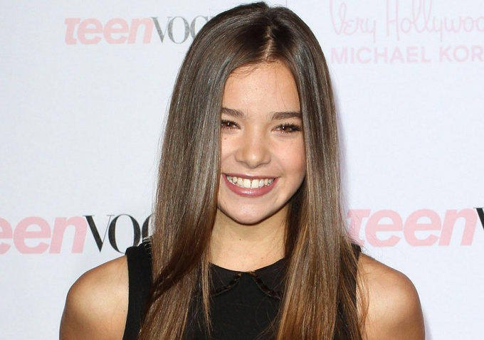 Hailee Steinfeld