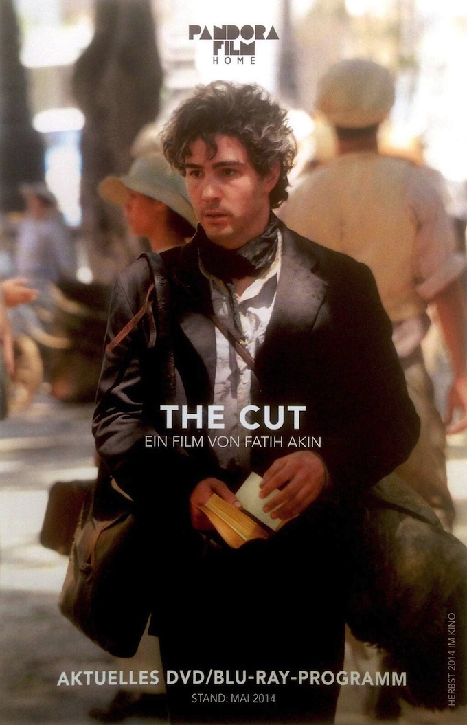 The Cut poster