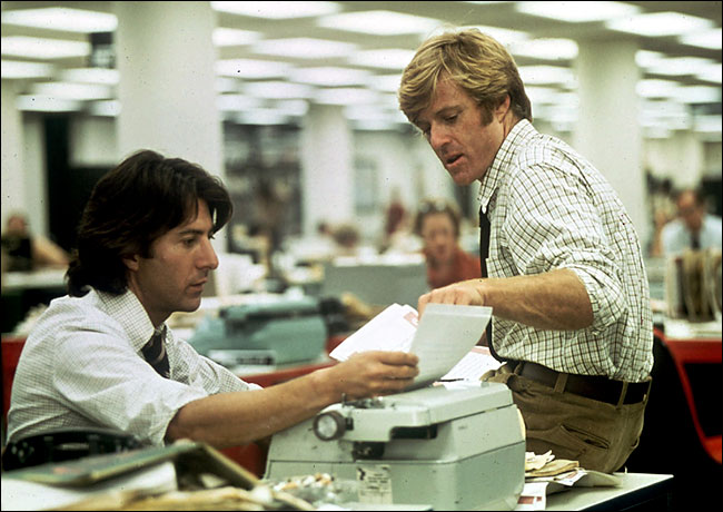 All The President's Men