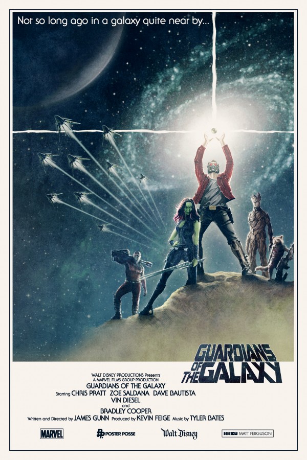 Guardians Of The Galaxy