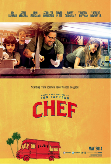 Chef poster