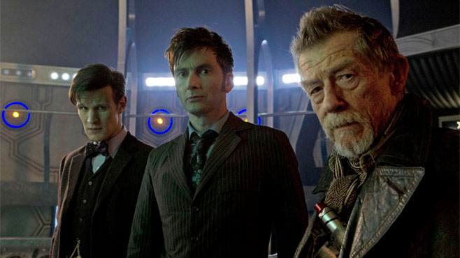 Doctor Who 50th