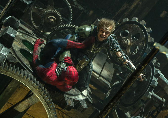 The Amazing Spider-Man 2