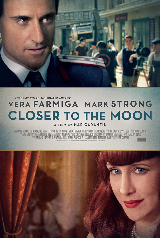 Closer To The Moon Poster