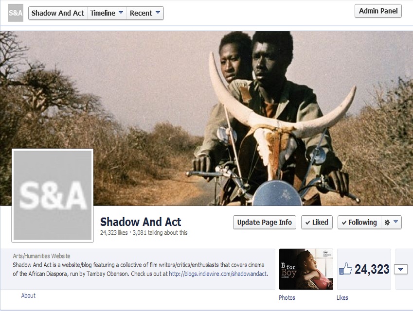 Facebook S&A