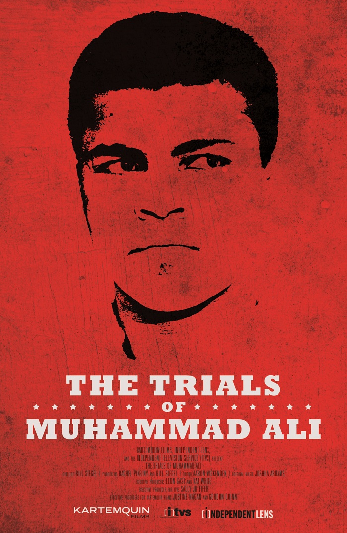 THE TRIALS OF MUHAMMAD ALI