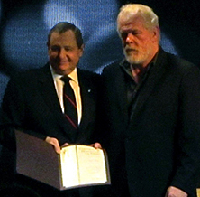 Tom Sherak and Nick Nolte-222