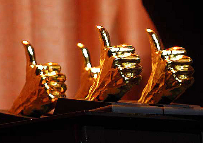 Golden Thumb - Ebertfest
