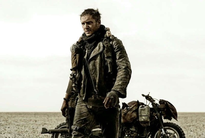 Tom Hardy Mad Max Fury Road