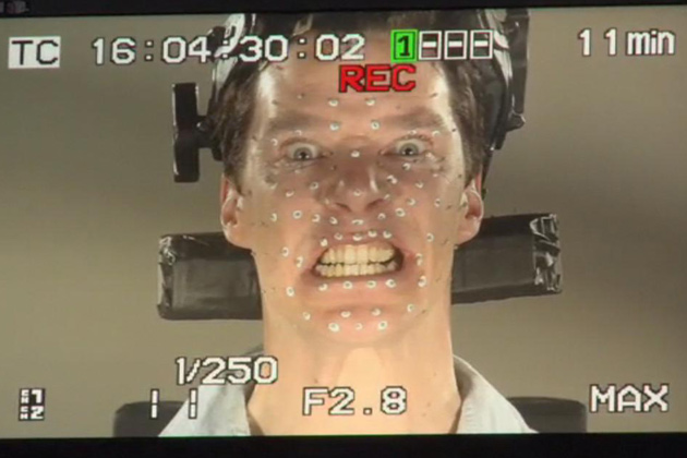 Cumberbatch Smaug