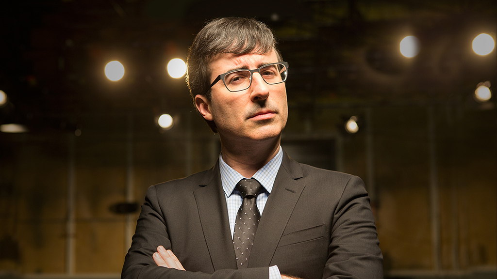 John Oliver