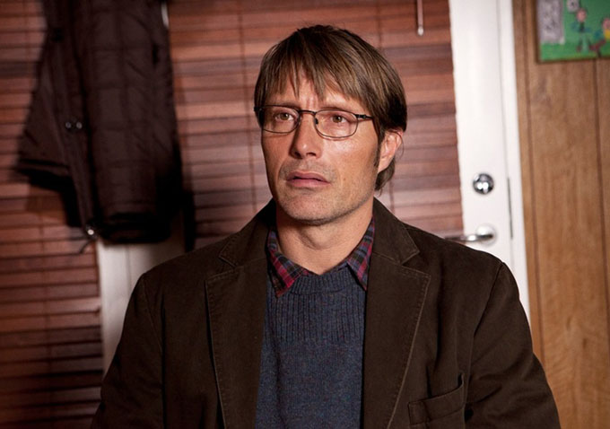 The Hunt Mads Mikkelsen