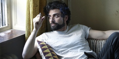 Oscar Isaac