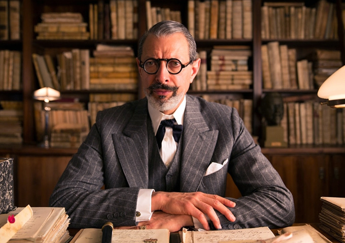 Grand Budapest Hotel