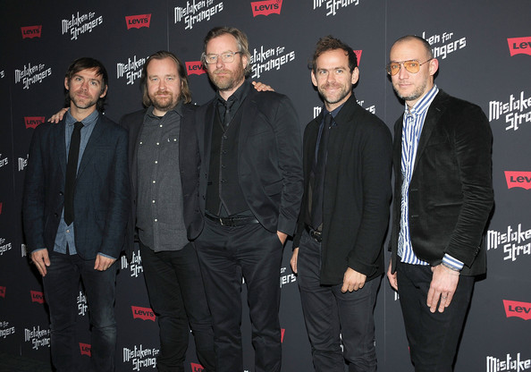 Tom Berninger and The National