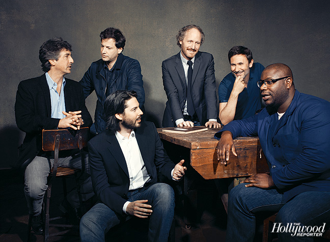 Hollywood Reporter Directors Roundtable