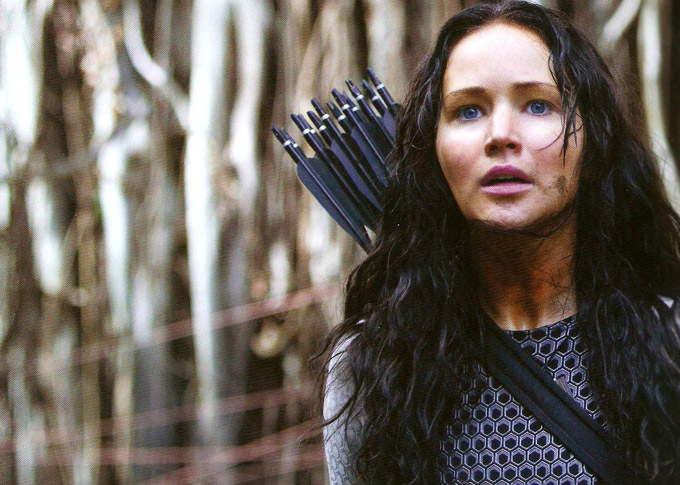 Hunger Games: Catching Fire