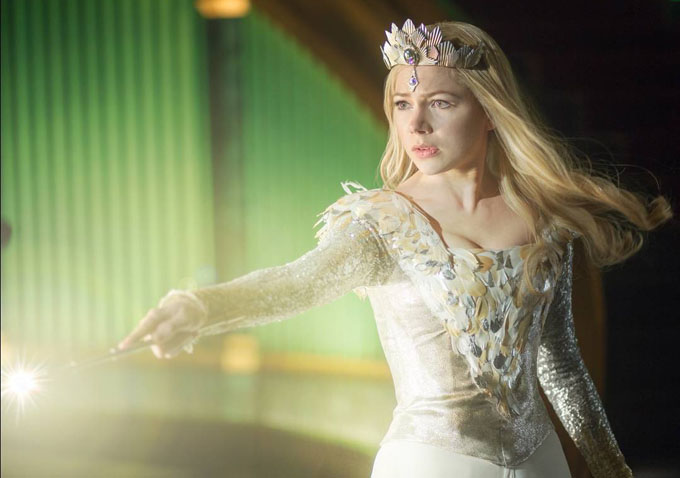 Oz The Great And Powerful Michelle Williams
