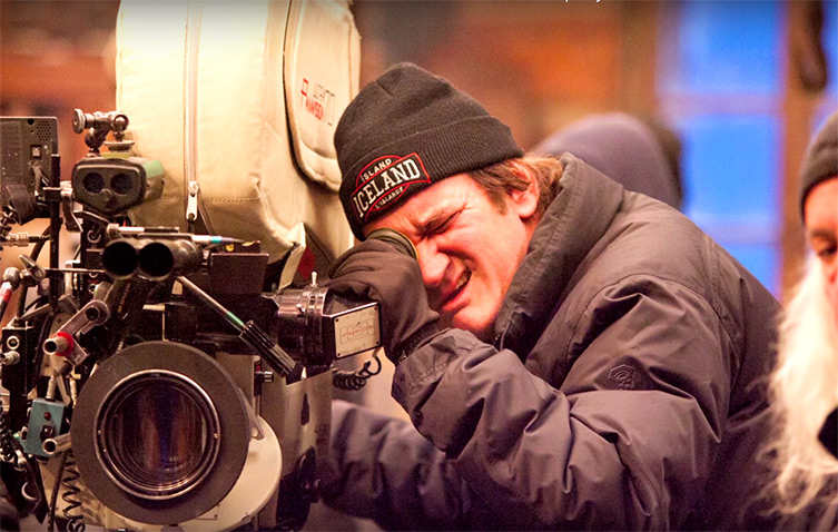 Quentin Tarantino, The Hateful Eight