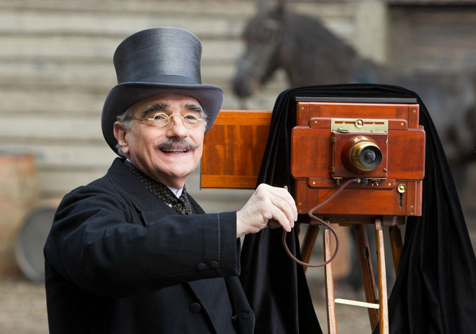 Hugo Martin Scorsese