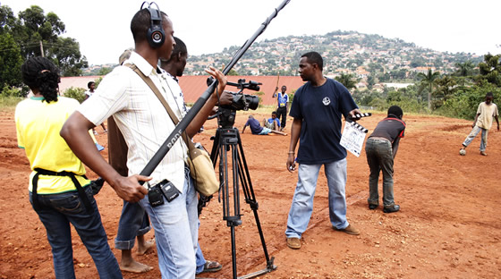 Maisha Film Labs Filmmakers