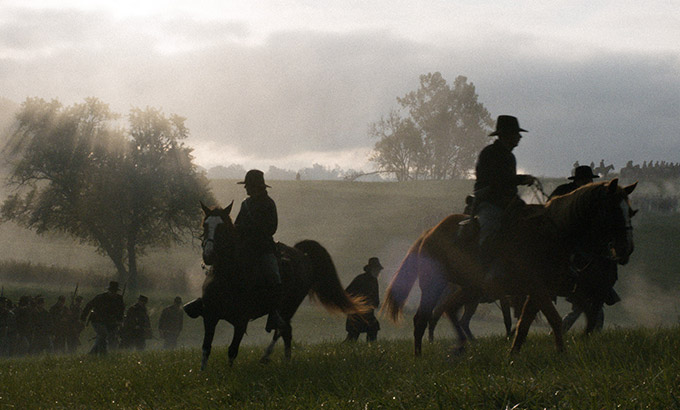 Men Go To Battle