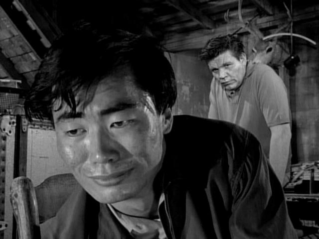 The Twilight ZOne Encounter