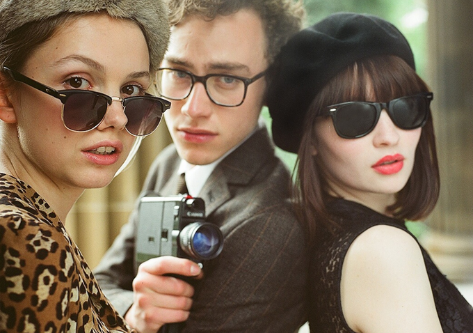 God Save The Girl