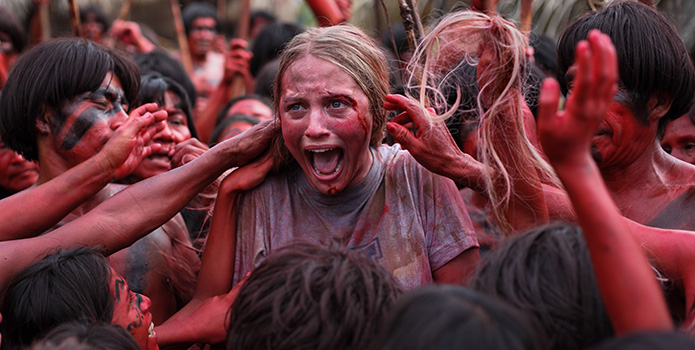 The Green Inferno