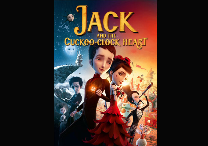 Jack and The Cuckoo-Clock Heart key art