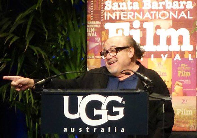 Santa Barbara Film Festival-2015-Danny DeVito