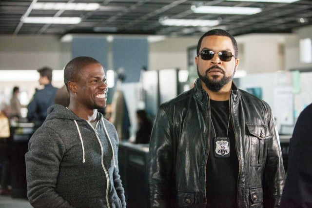 Ride Along