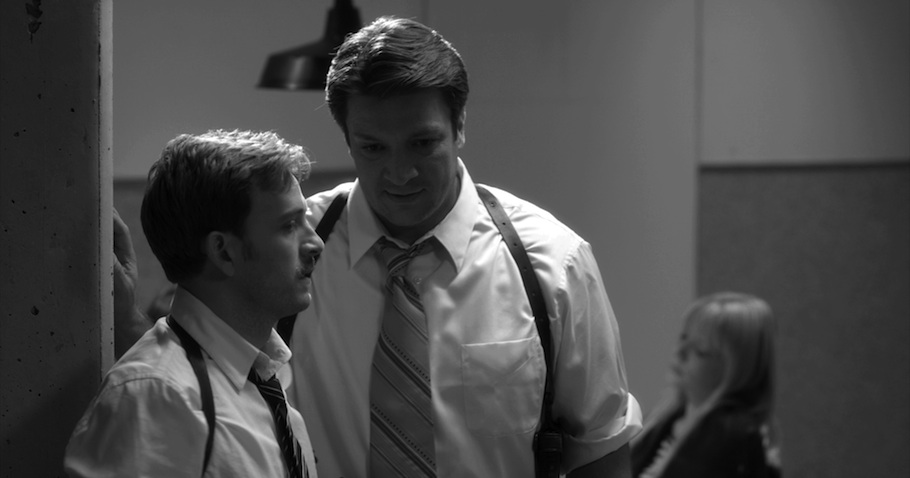 Much Ado About Nothing, Joss Whedon (skip crop)