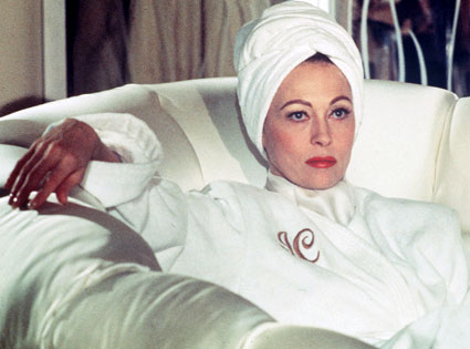 Faye Dunaway Mommie Dearest