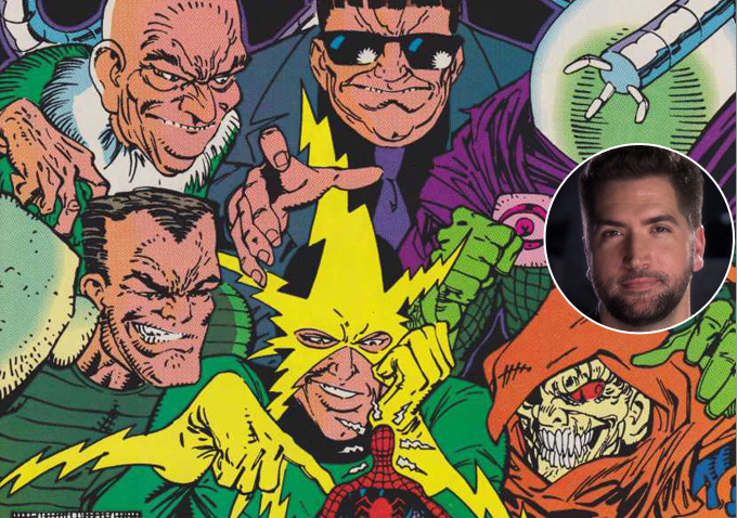 Sinister Six Drew Goddard