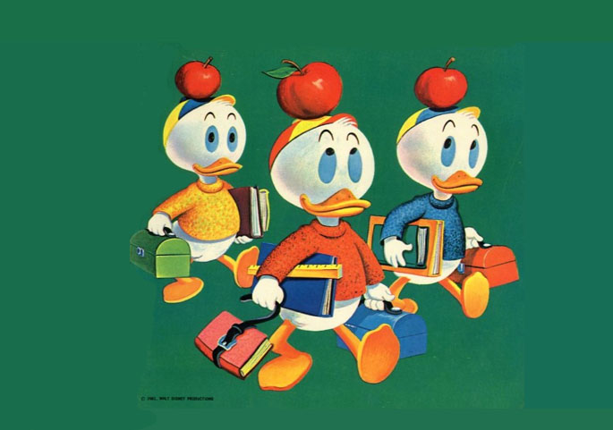 Disney Students